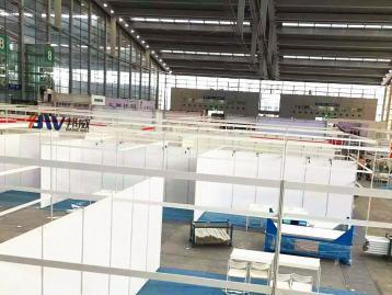 廣州高端展會布置 標(biāo)攤搭建、3×3展位設(shè)計與策劃全解析