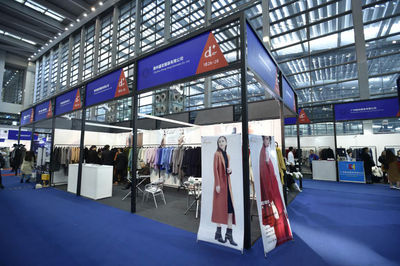 時(shí)尚源頭，商潮涌動(dòng) Fashion Source開幕在即，共襄行業(yè)盛宴